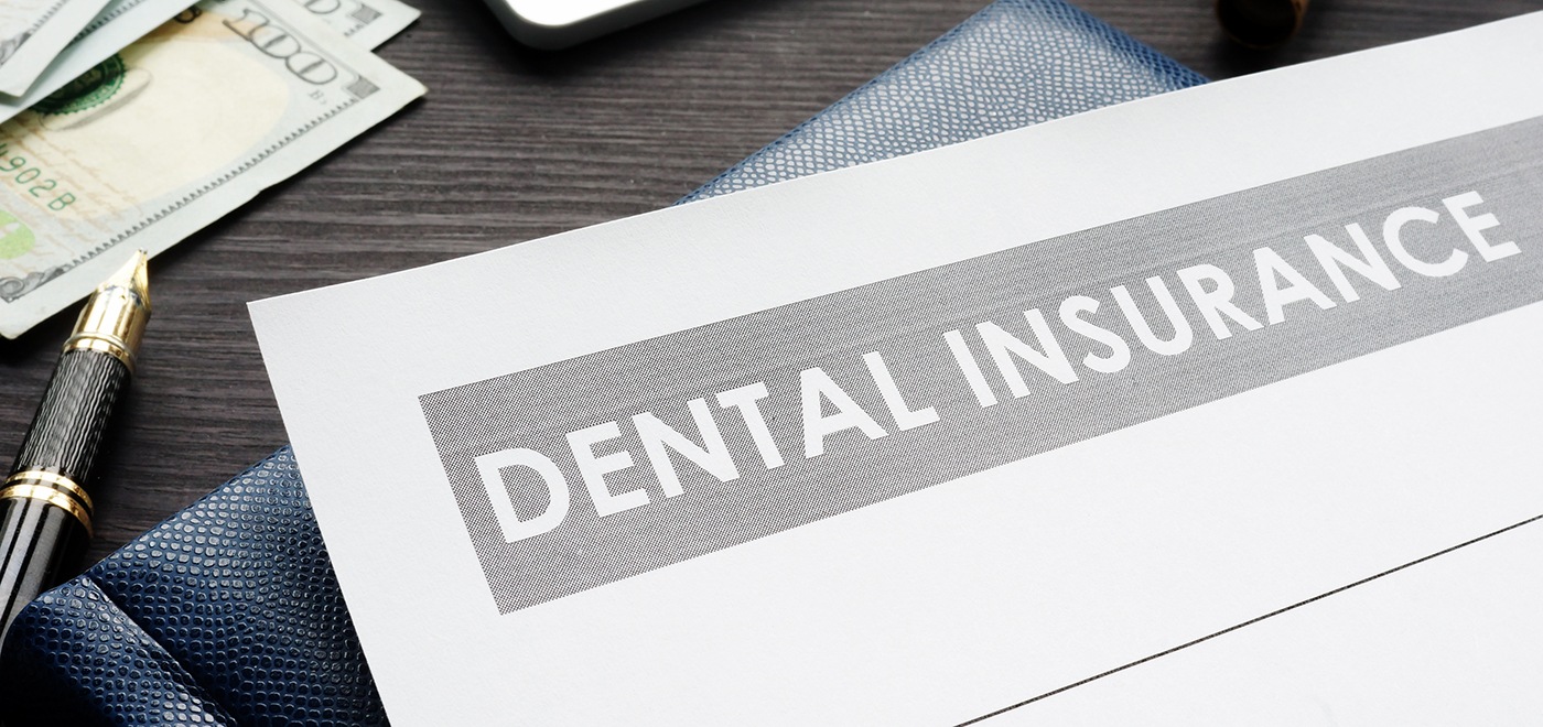 Dental insurance form